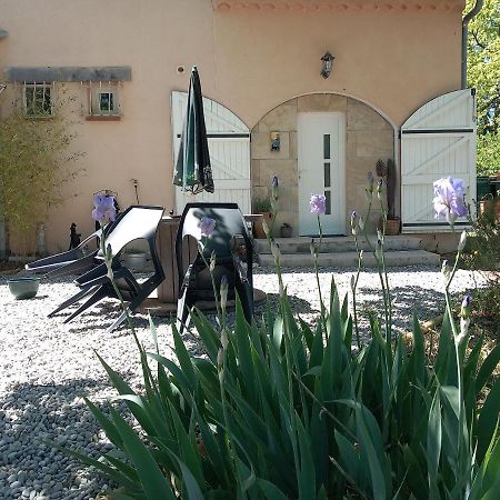 Appartement Le Refuge De Sissou à Pontevès Extérieur photo